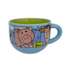 Taza Jumbo Toy Story aniversario de Cerámica 820 ml