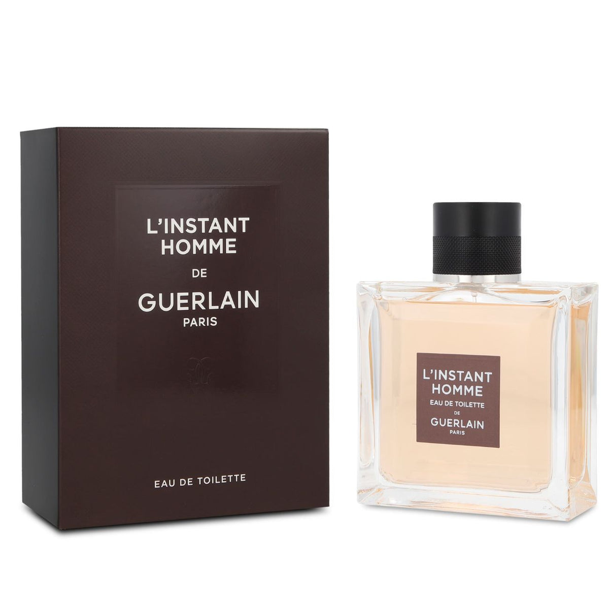 Perfume de hombre Guerlain L'instant homme Edt 100ml