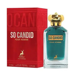 Perfume hombre Maison Alhambra So Candid Pour Homme EdP 100ml