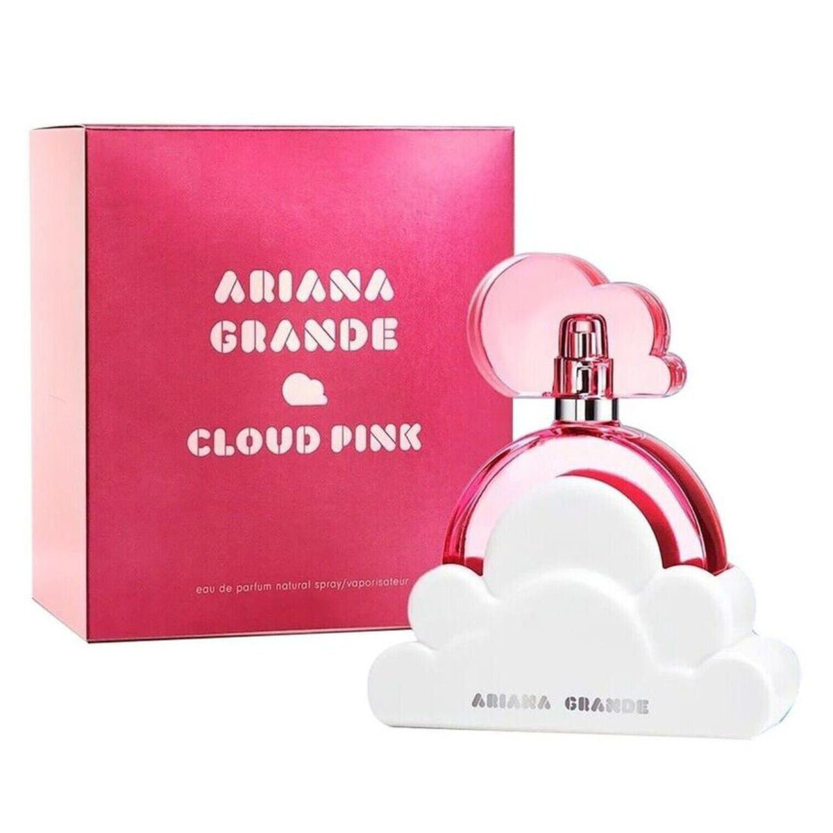 Perfume de mujer Ariana Grande Cloud Pink Eau d Parfum 100ml