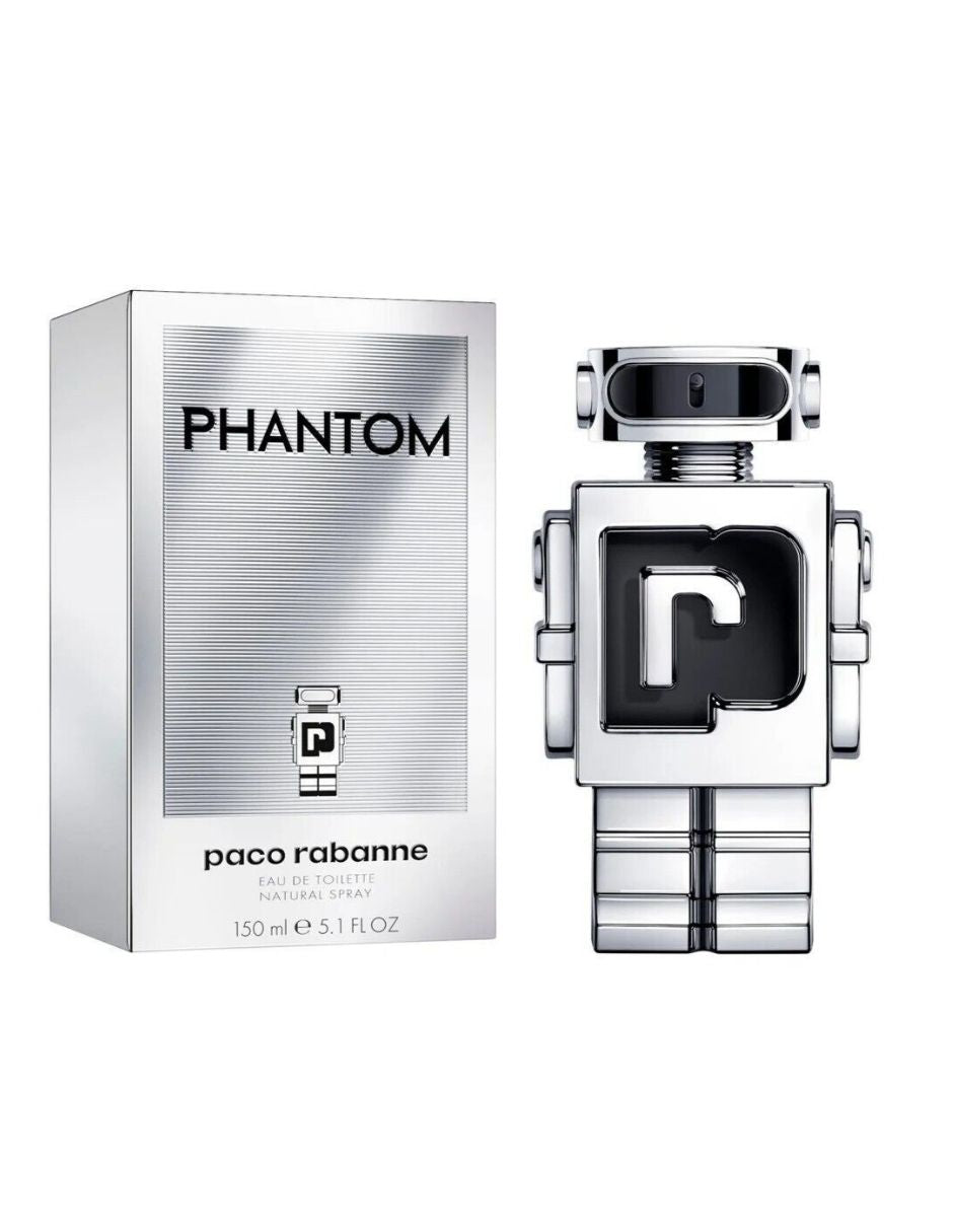 Perfume de hombre Paco Rabanne Phantom EDT  150ml