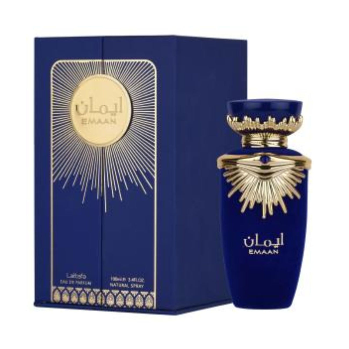 Perfume de mujer Emaan Lattafa Eau de Parfum 100ml