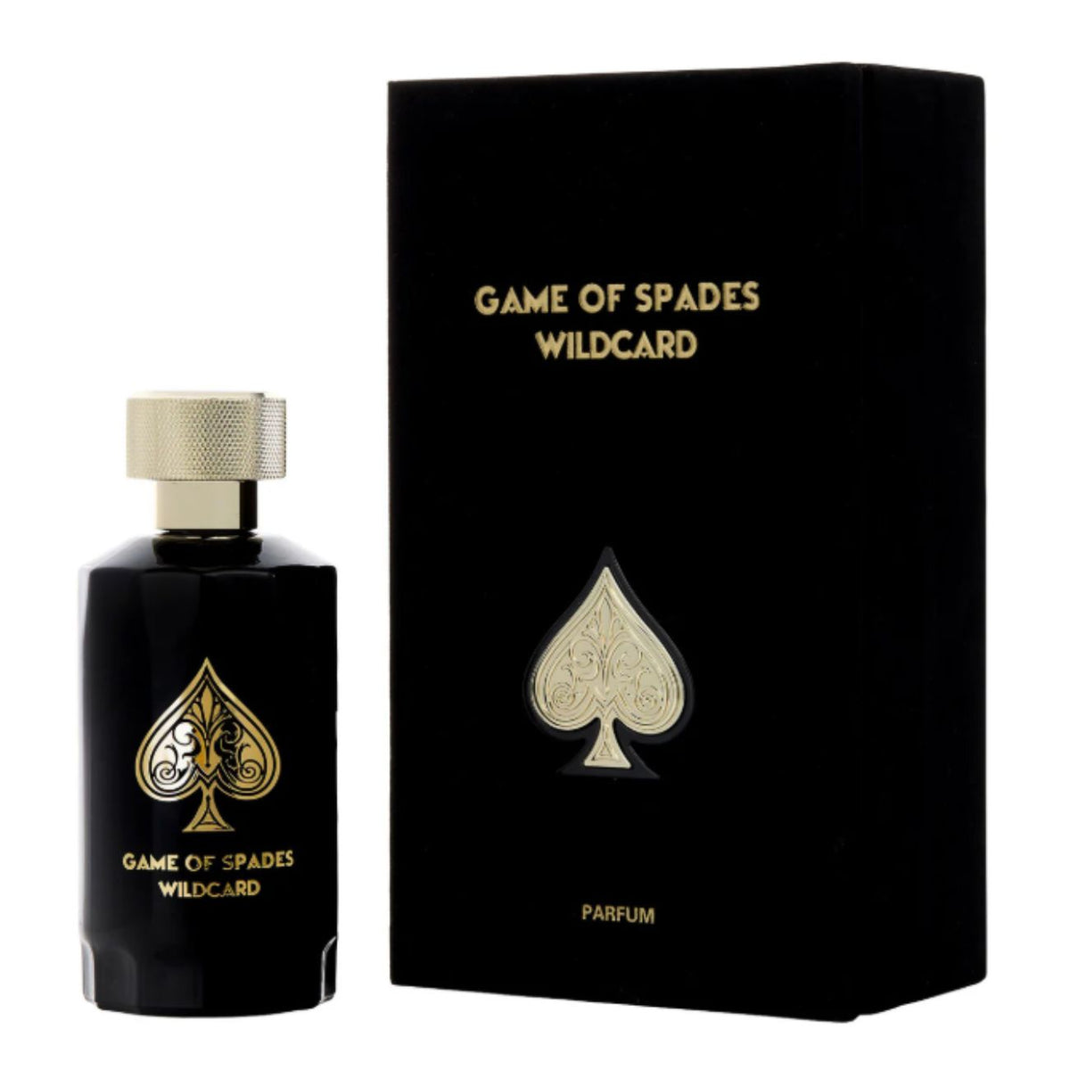 Jo Milano Game of Spades Wildcard Parfum Unisex 100 ml