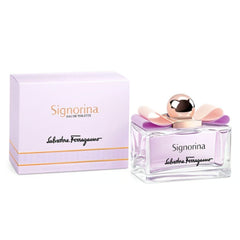 Perfume de mujer Salvatore Ferragamo Signorina EdT 100 ml