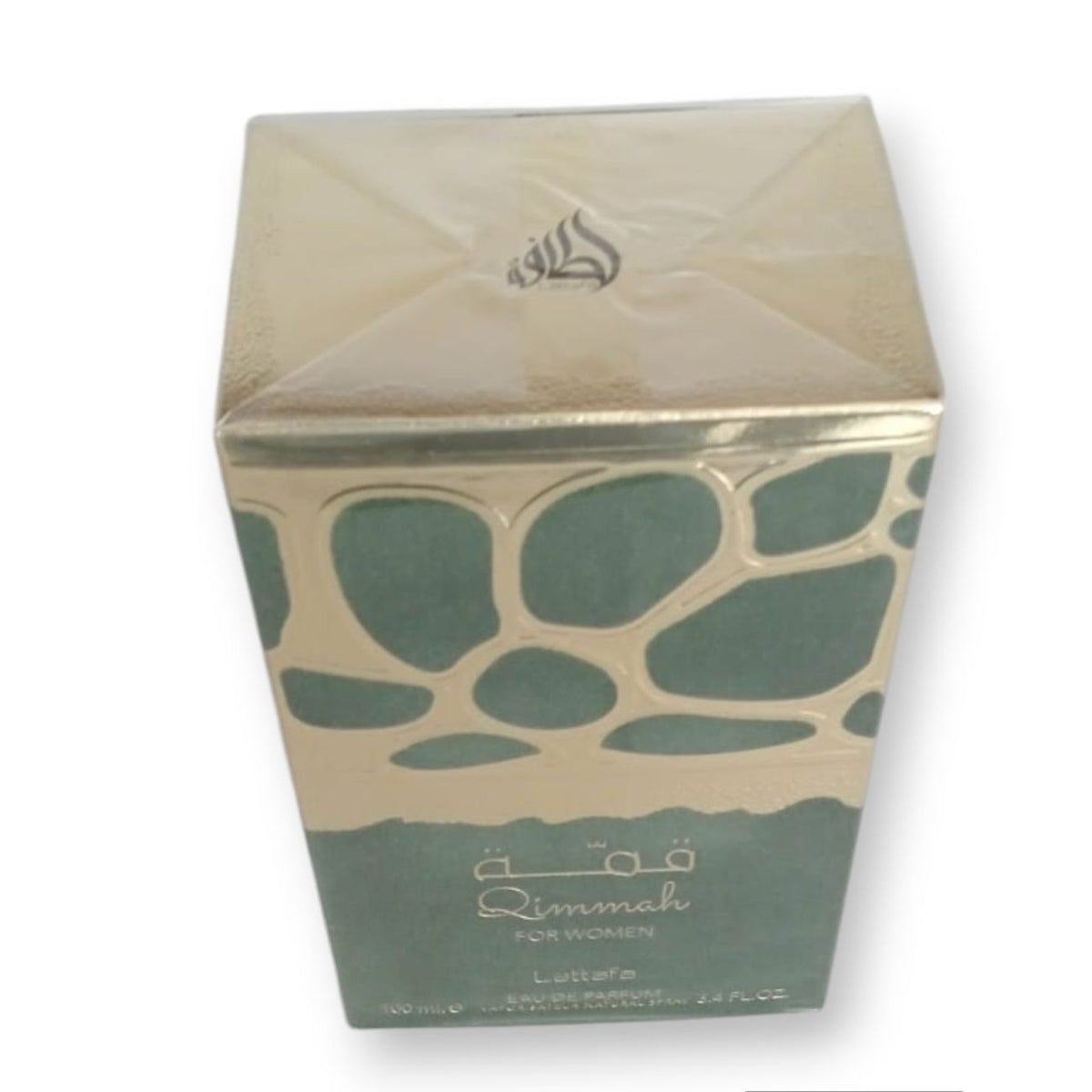 Perfume de mujer Qimmah Lattafa de  100 ml