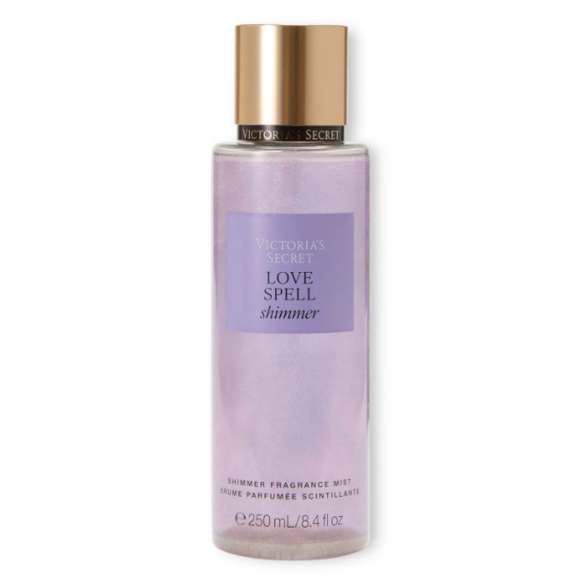 Loción Love spell shimmer  Victoria´s Secret Mujer 250 ml