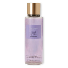 Loción Love spell shimmer  Victoria´s Secret Mujer 250 ml