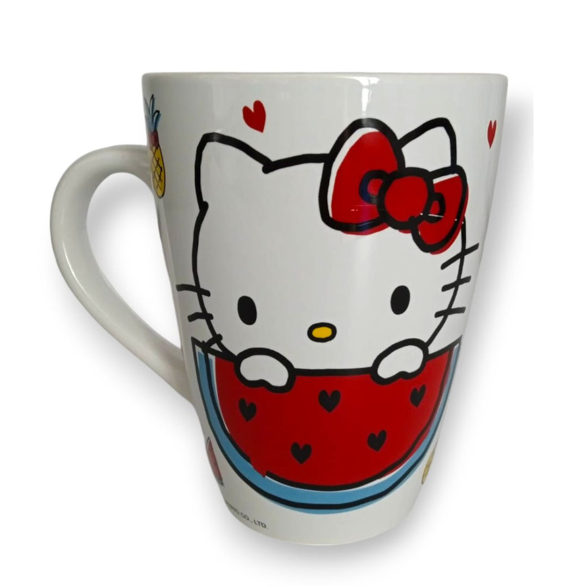 Taza de Hello Kitty de cerámica de 900 ml
