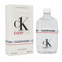 Perfume Everyone Calvin Klein Unisex Eau de Toilette 200 ml