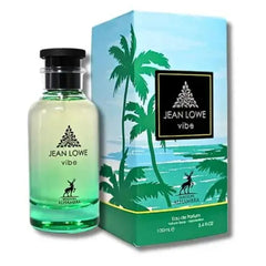 Perfume Maison Alhambra Unisex Jean Lowe Vibe EdP 100 ml