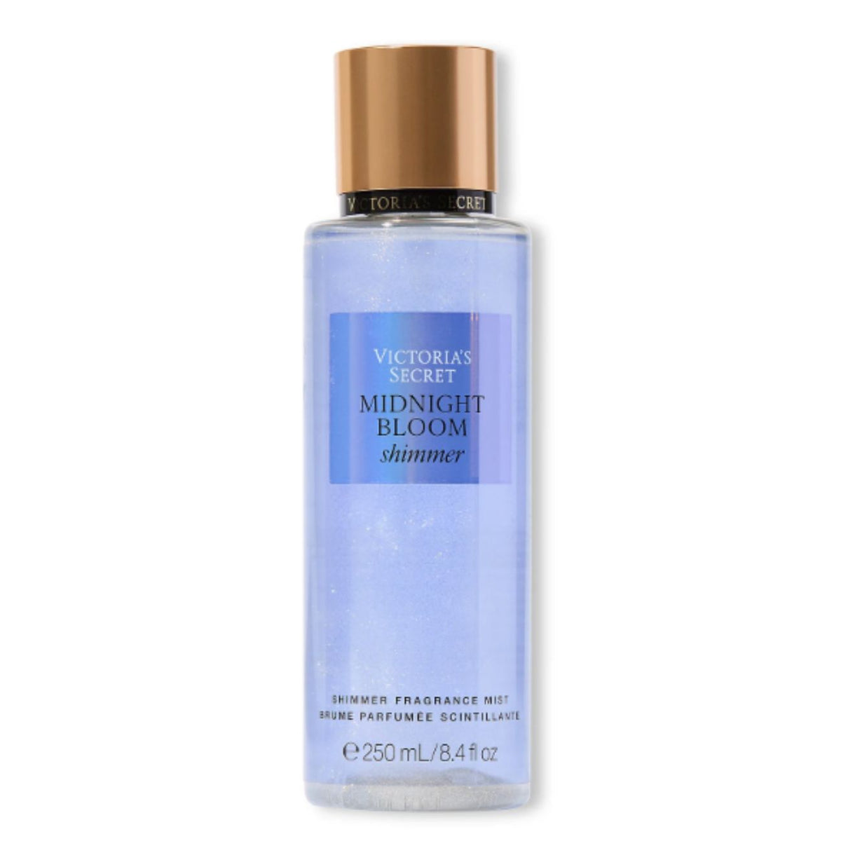 Loción Victoria's Secret Midnight Bloom Shimmer mist 250 ml
