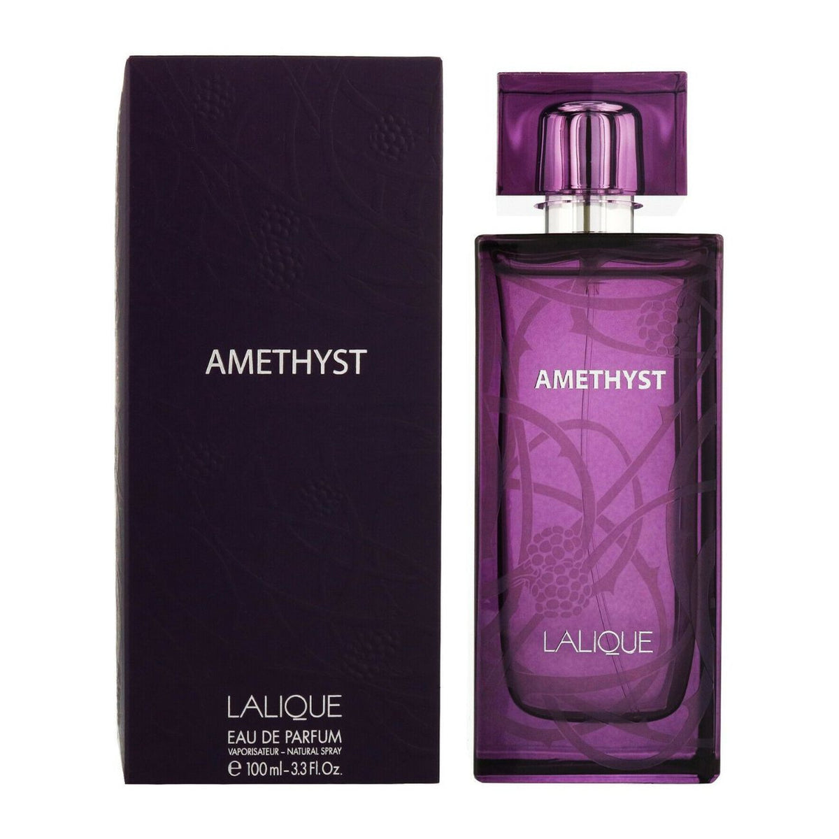 Perfume de mujer Lalique Amethyst Eau de Parfum 100 ml