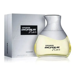 Perfume Unisex Al Haramain Détour Noir Eau de Parfum 100 ml