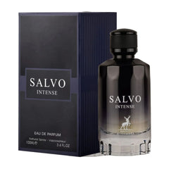 Perfume de hombre Salvo Intense Maison Alhambra EdP 100 ml