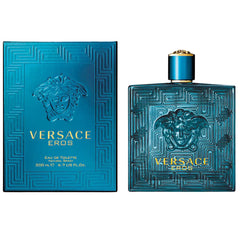 Perfume Eros Versace Hombre Eau de Toilette 200ml