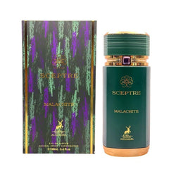 Perfume Unisex Maison Alhambra Sceptre Malachite EdP 100 ml