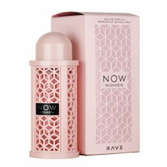 Perfume de mujer Rave Now Pink Lattafa Eau de Parfum 100 ml