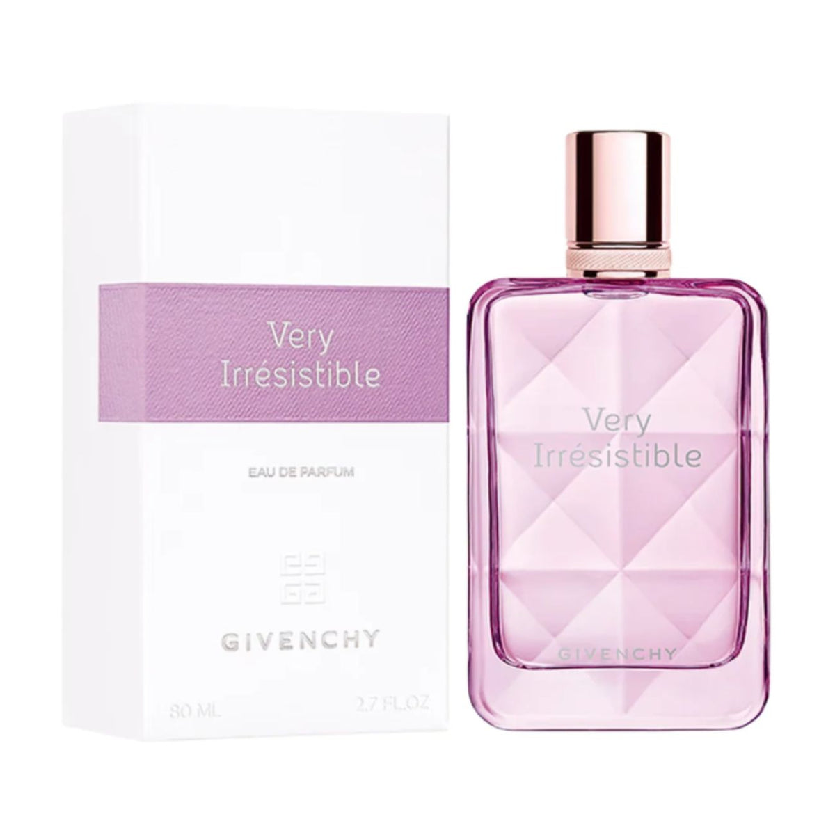 Perfume mujer Givenchy Very Irrésistible Eau de Parfum 80 ml