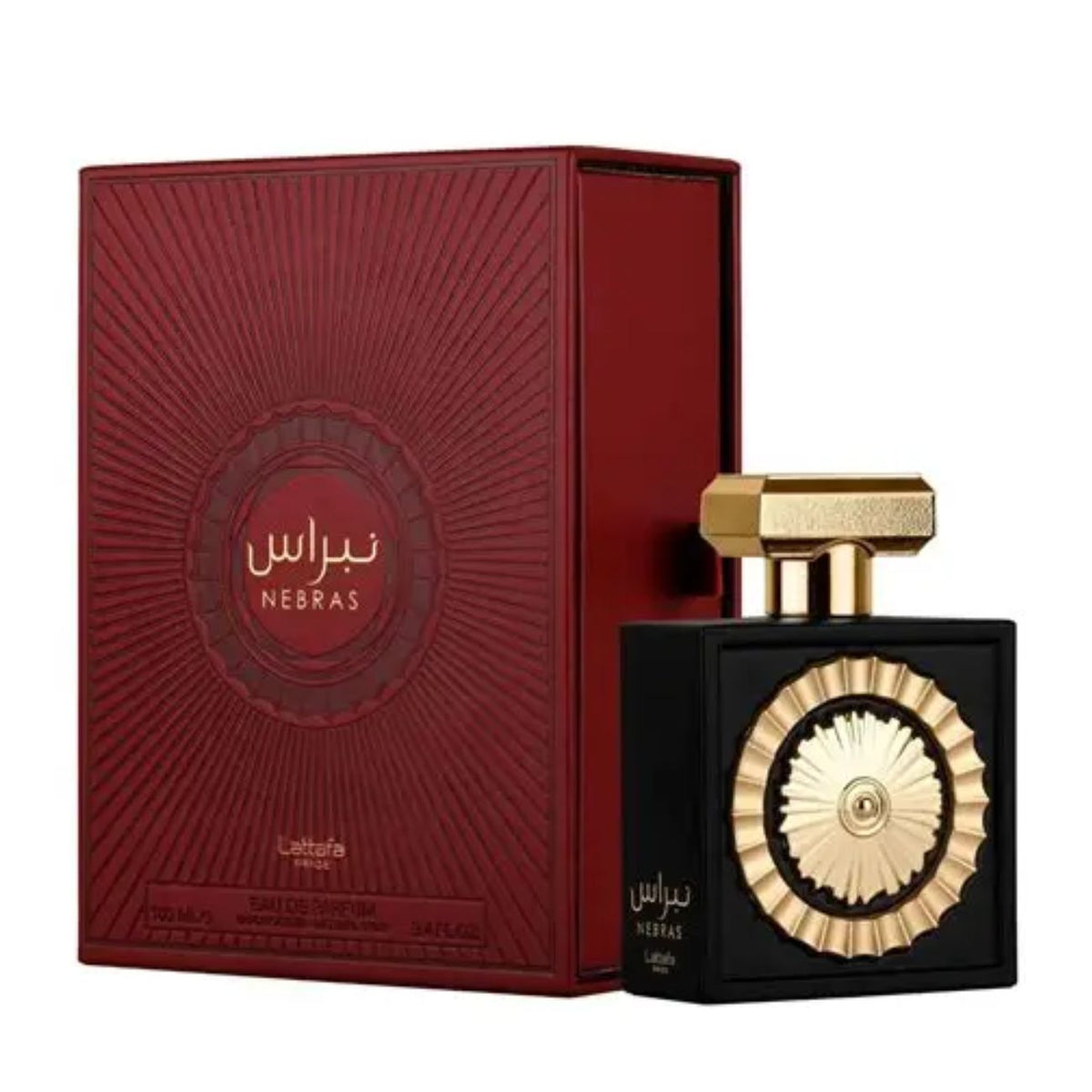 Perfume Unisex Lattafa pride Nebras Eau de Parfum 100 ml