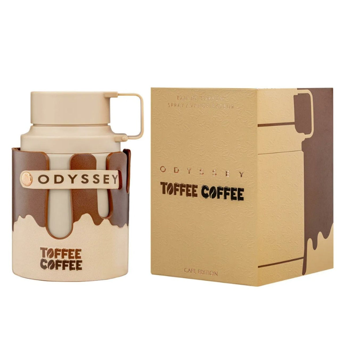 Perfume Unisex Armaf Odyssey Toffee Coffee EdP 100 ml