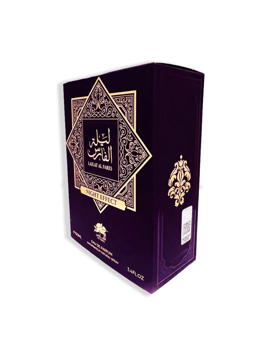 Perfume de mujer Emper Night Effect Eau de Parfum 100ml