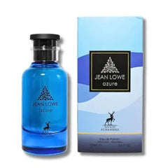 Perfume Unisex Maison Alhambra Jean Lowe azure EdP 100 ml