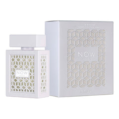 Perfume Rave Now White Lattafa Unisex Eau de Parfum 100 ml