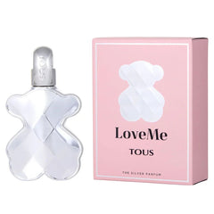 Perfume de mujer LoveMe The Silver Parfum TOUS 90 ml