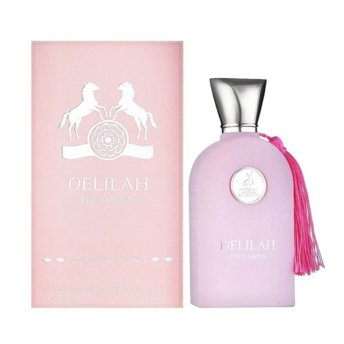 Perfume de mujer Delilah Maison Alhambra Eau de Parfum 100ml