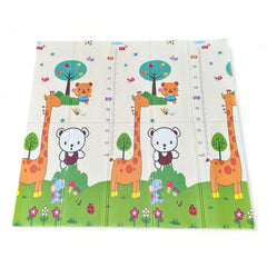 Tapetes de juego plegable para bebés 150x200cm Reversible