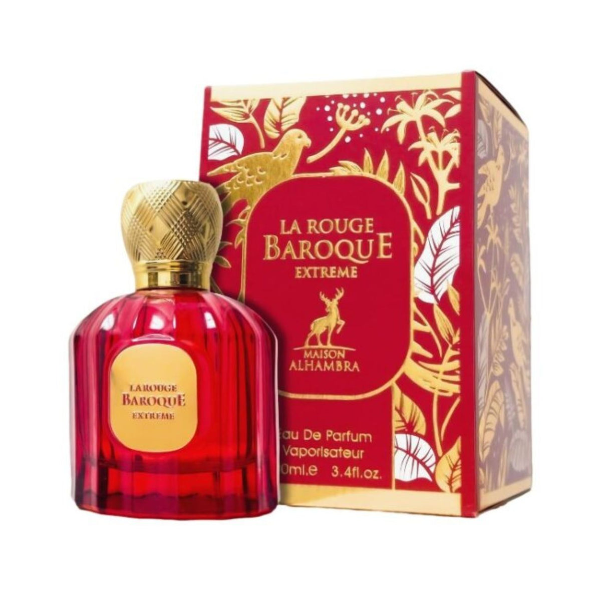 Perfume Baroque  Extreme Maison Alhambra Unisex EdP 100 ml