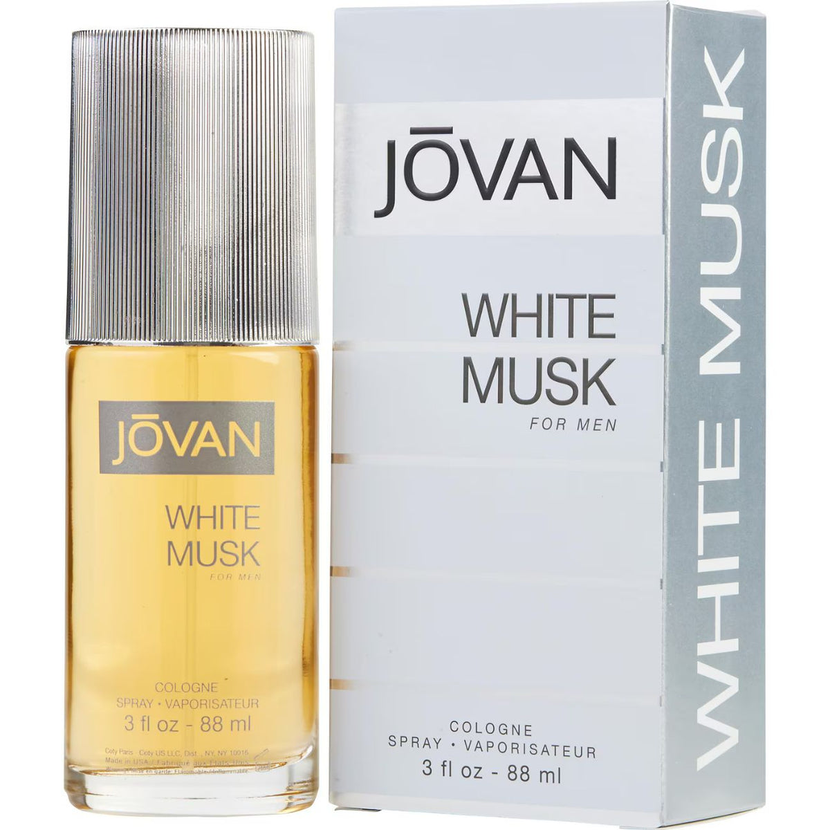 Perfume Jovan White Musk Men Cologne 100 ml