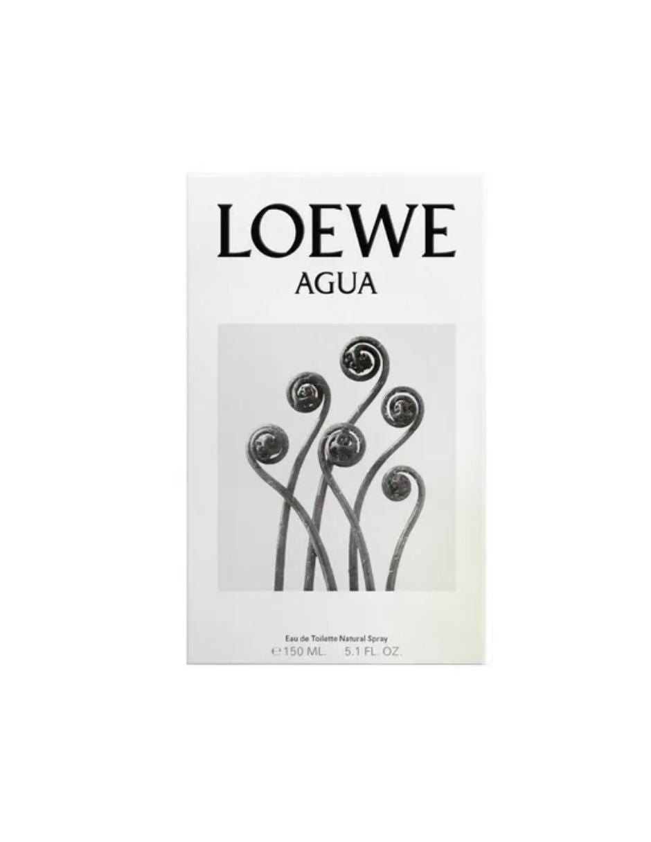 Perfume Loewe Agua de Mujer Eau de Toilette  150ml