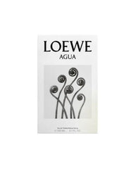 Perfume Loewe Agua de Mujer Eau de Toilette  150ml