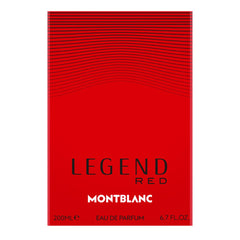 Perfume de hombre Montblanc Legend Red Eau de Parfum 200 ml