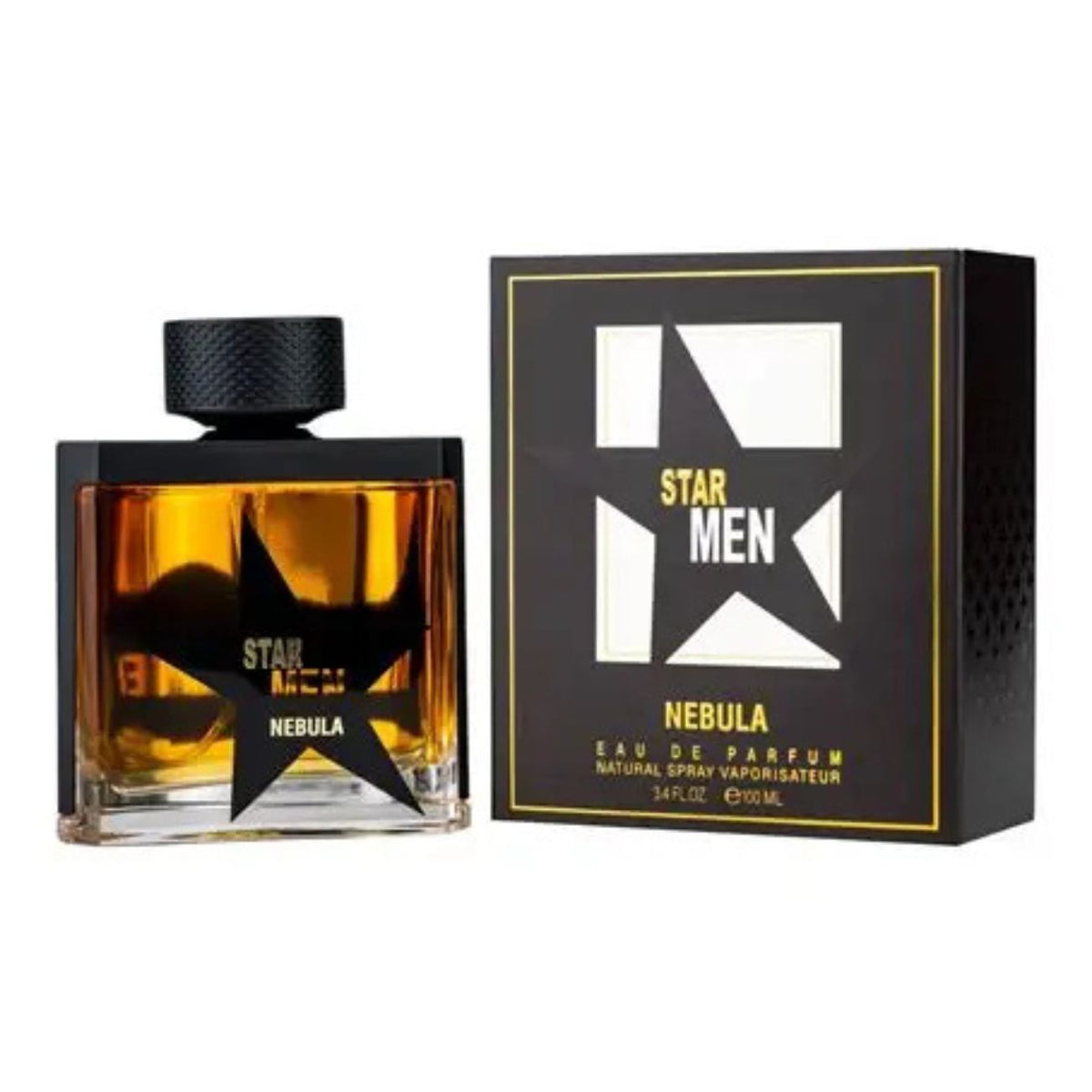 Perfume de hombre Star Men Nebula Eau de Parfum 100 ml