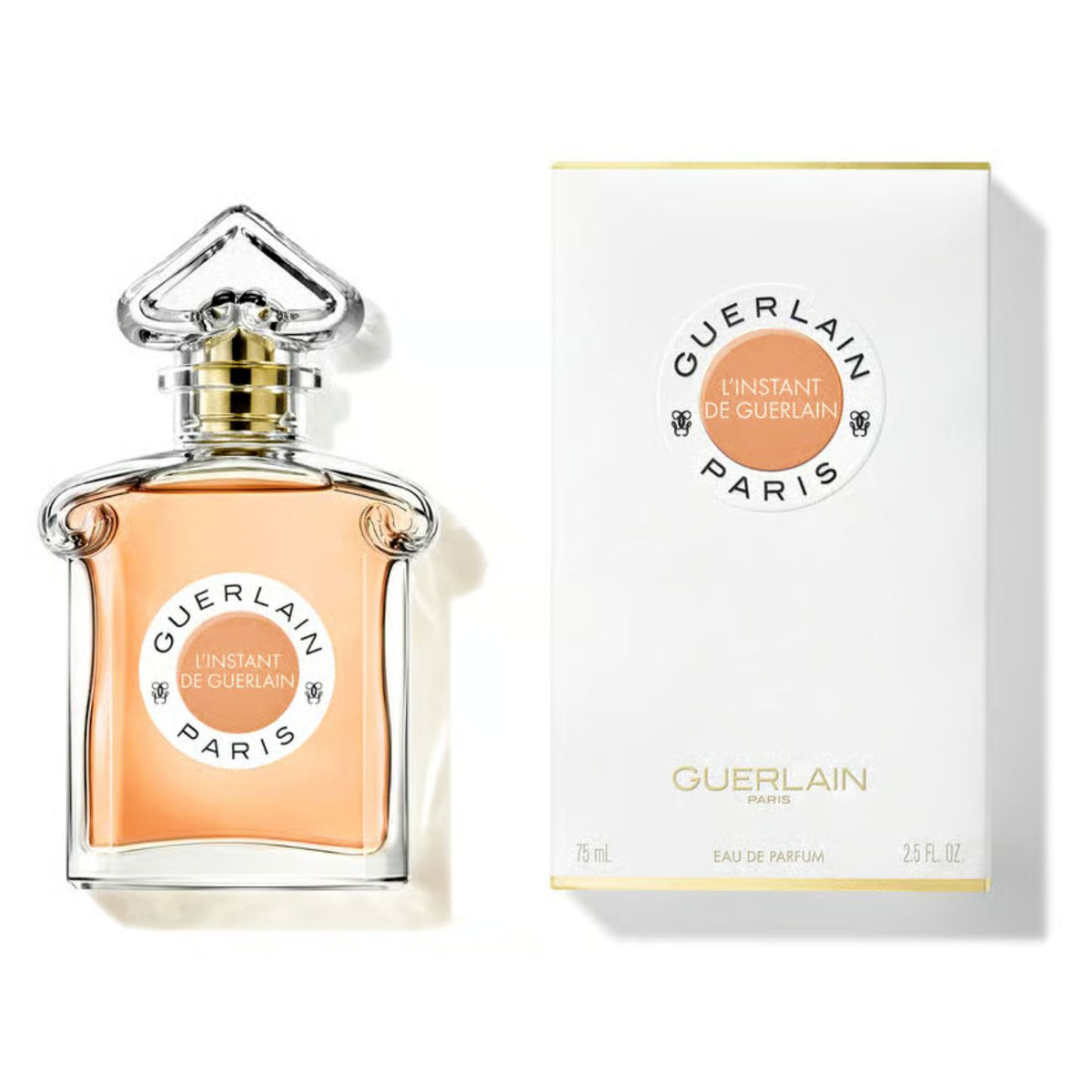 Perfume de mujer L'instant Guerlain Eau de Parfum 75ml