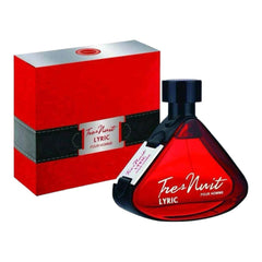 Perfume Tres nuit lyric  Armaf Hombre Eau de parfum 100ml