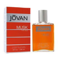 Perfume de hombre Jovan Musk Cologne Aftershave 236 ml