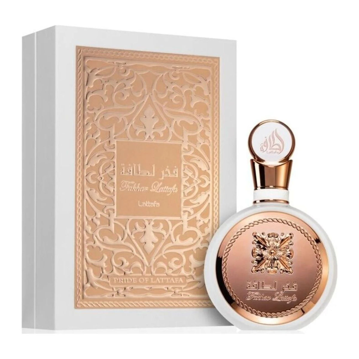 Perfume de mujer Lattafa Fakhar Eau de Parfum 100ml