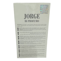 Perfume Maison Alhambra Jorge Di Profumo Aqua EdP 100 ml