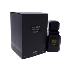 Perfume unisex ajmal amber wood noir Eau de parfum 100ml