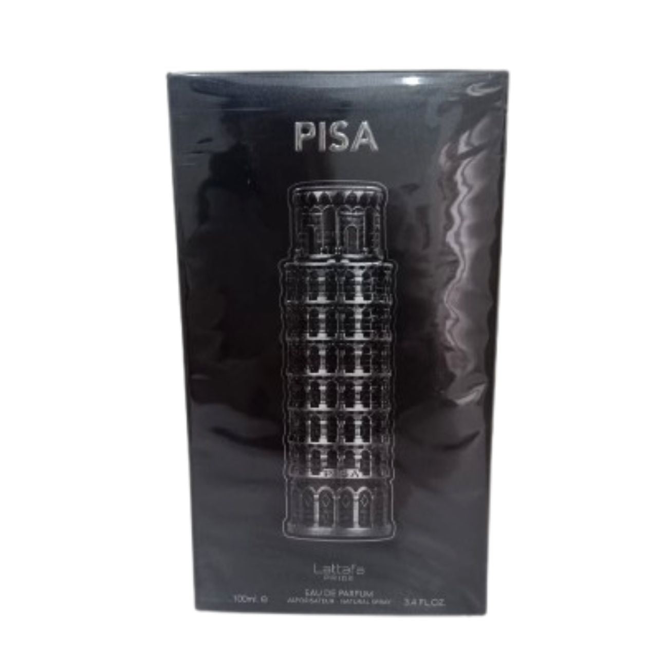 Perfume de hombre Lattafa Pride Pisa Eau de Parfum 100 ml