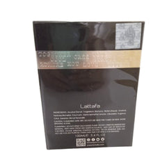 Perfume Unisex Lattafa Ramz Silver Eau de Parfum 100 ml