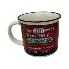 Taza De Gorila Hay Gente Que No Le