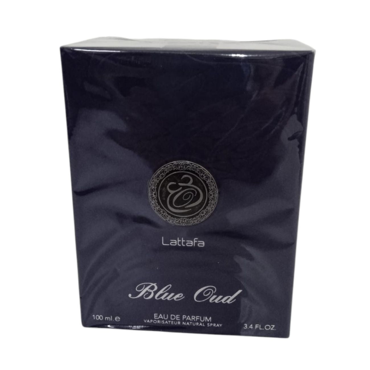 Perfume Unisex  Lattafa Blue Oud Eau de Parfum 100 ml
