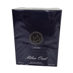 Perfume Unisex  Lattafa Blue Oud Eau de Parfum 100 ml