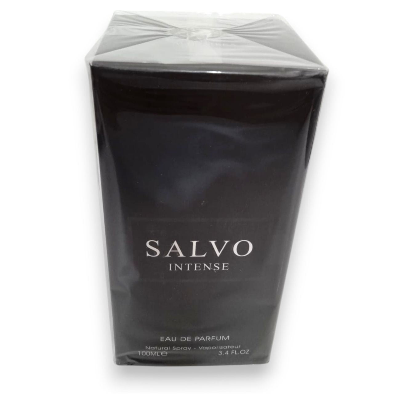 Perfume de hombre Salvo Intense Maison Alhambra EdP 100 ml