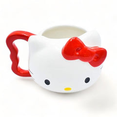 Taza de cerámica de Hello Kitty 354ml