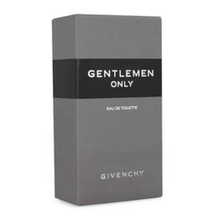 Perfume Gentlemen Only Hombre Givenchy Edt 100ml Original